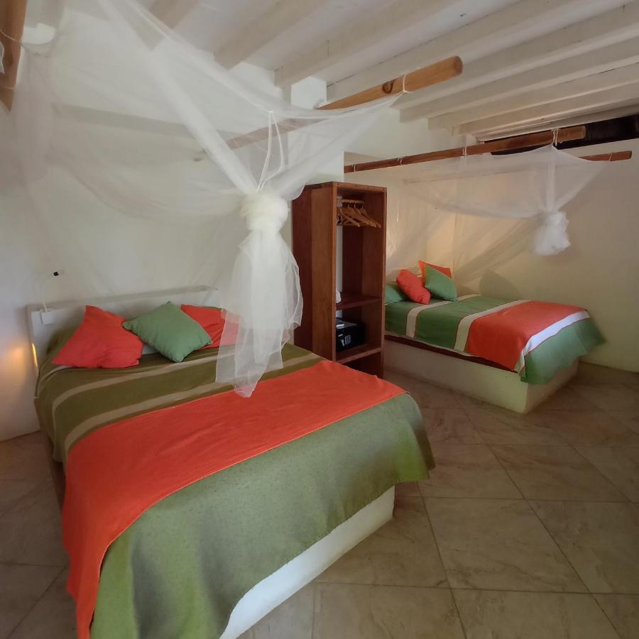 Zazil Retreat Hotel San Agustinillo Buitenkant foto