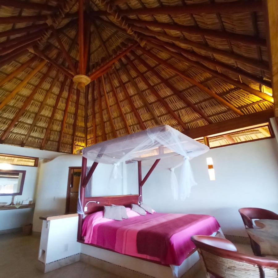 Zazil Retreat Hotel San Agustinillo Buitenkant foto
