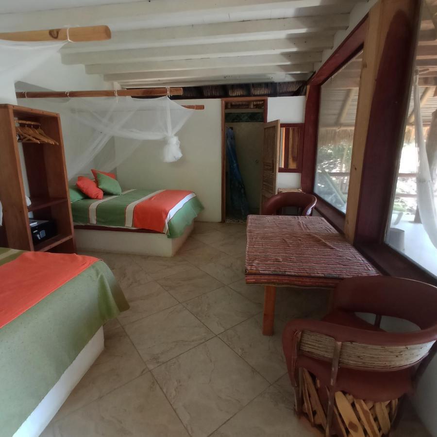 Zazil Retreat Hotel San Agustinillo Buitenkant foto