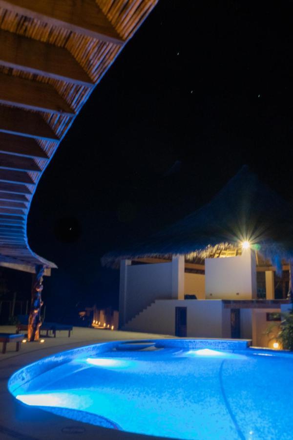 Zazil Retreat Hotel San Agustinillo Buitenkant foto